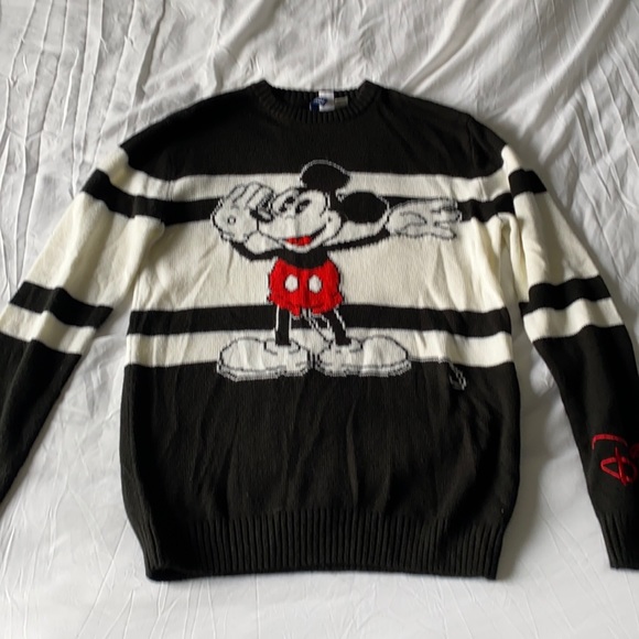 Disney’s Mickey Mouse | size extra small | knit sweater - Picture 1 of 3
